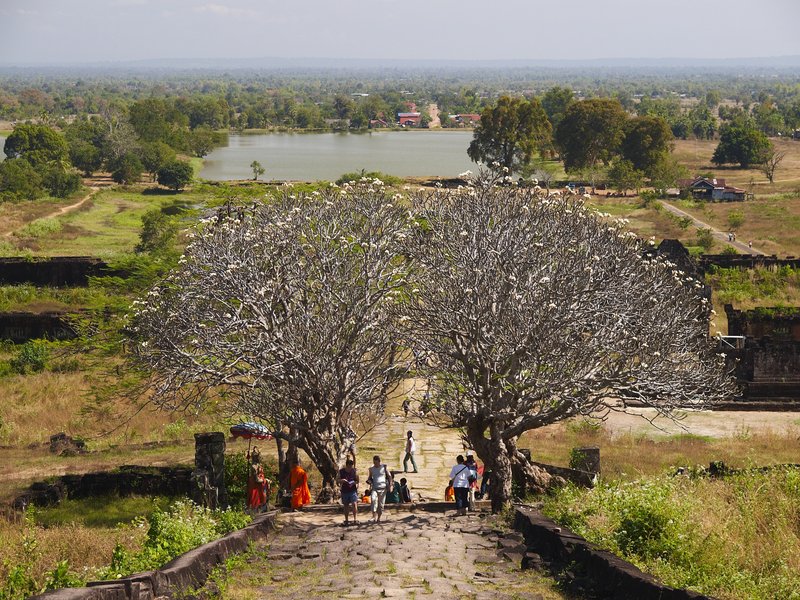 Champasak, Wat Phu